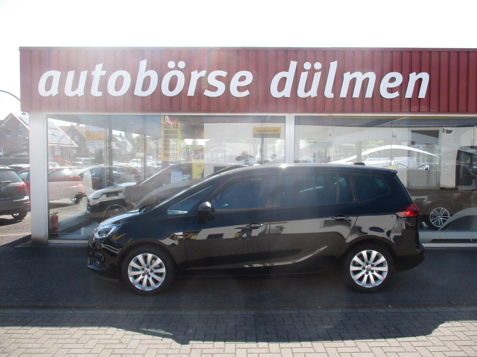 Opel Zafira C 120 Jahre Automatik, AHK,RFK,SH,LM
