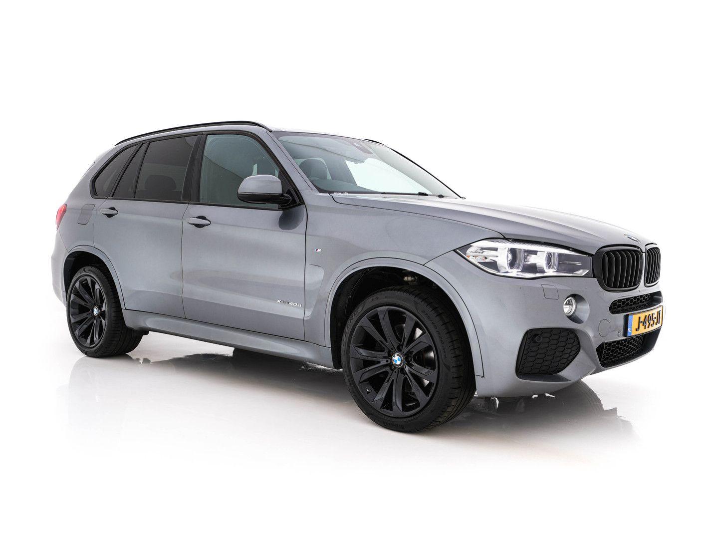 BMW X5 xDrive40d *Right-Hand-Drive* M-Sportpack High