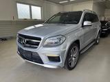 Mercedes-Benz GL 63 AMG 4MATIC - Mercedes-Benz GL 63 AMG