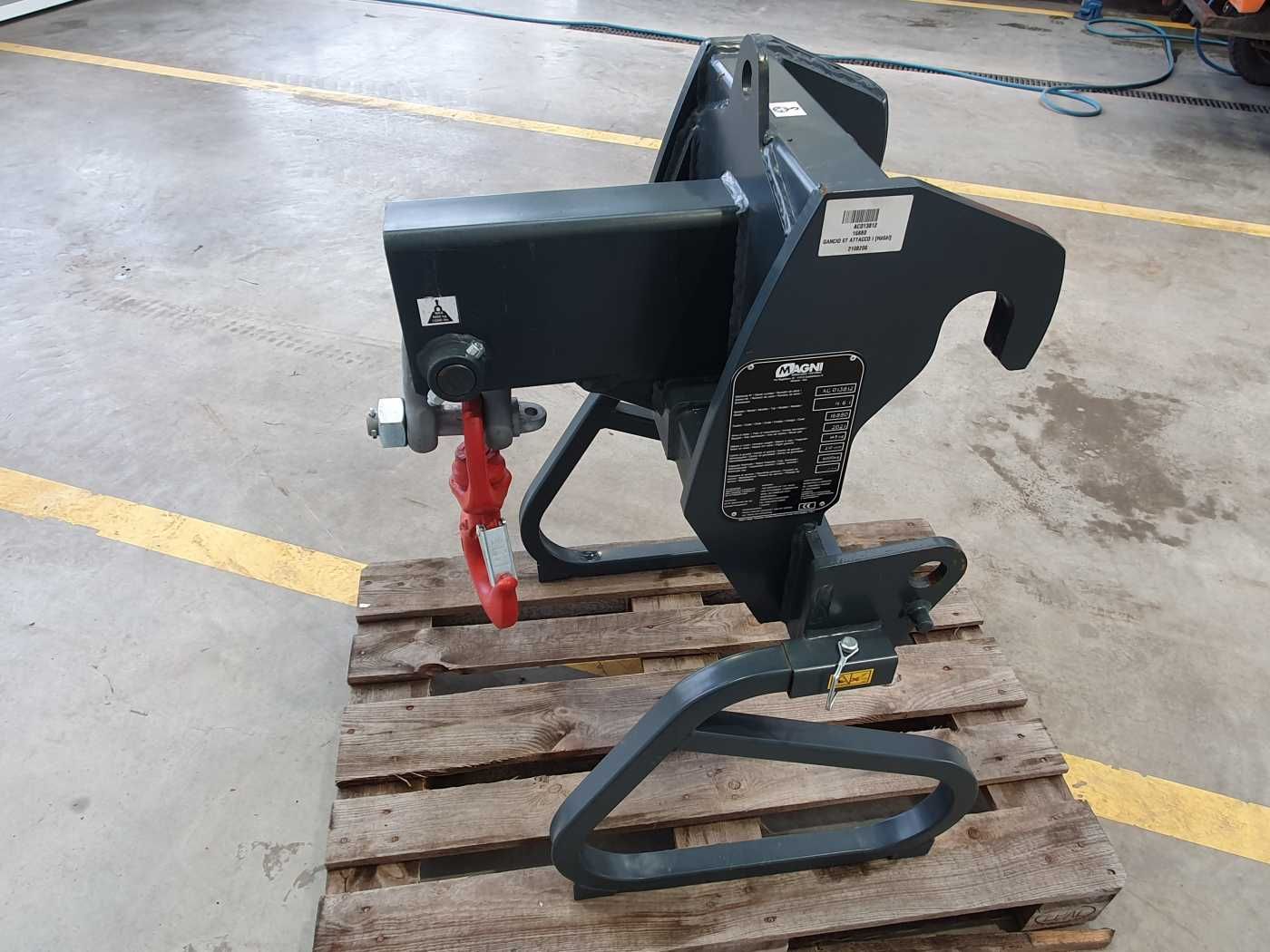 Fahrzeugabbildung Andere Magni Lasthaken / H 6 I / 6 To / RTH / TH / NEU