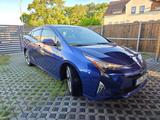 Toyota Prius 1.8-l-VVT-i Comfort Comfort - blaue Toyota Prius