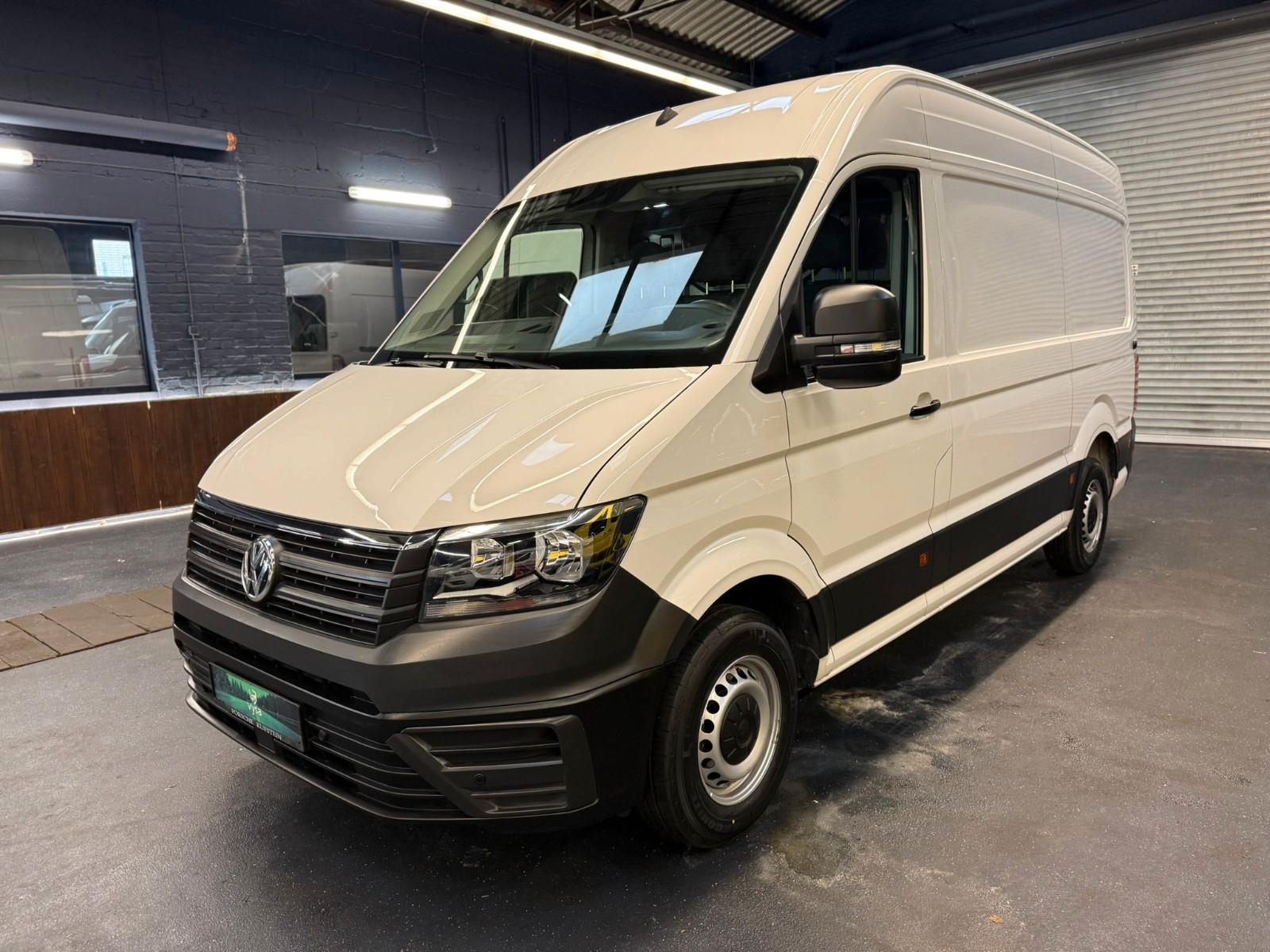 Volkswagen Crafter Kasten L2-H2 Klima Navi Kamera ACC SHZ