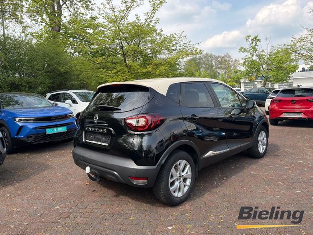 Captur TCe 90 0.9 Limited ENERGY Fahrerprofil SH