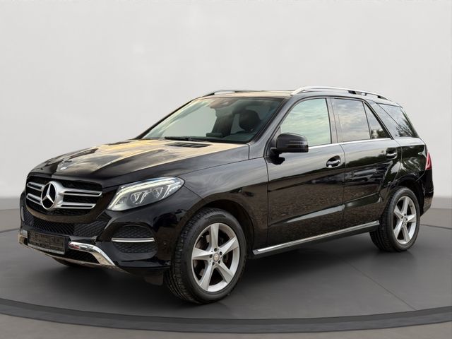 Mercedes-Benz GLE 350 d 4Matic LED AHK Schiebedach Keyless Go