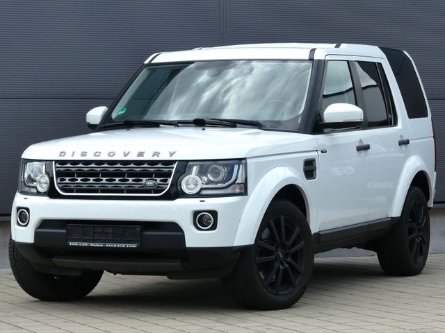 Land Rover Discovery 4*TDV6*SE*Tempomat*AHK*Luft*SHZ*Klima