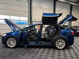 Tesla MODEL X RAVEN PERFORMANCE | CARBON | DEEP BLUE | - gebrauchte Tesla Model X aus dem Jahr 2020