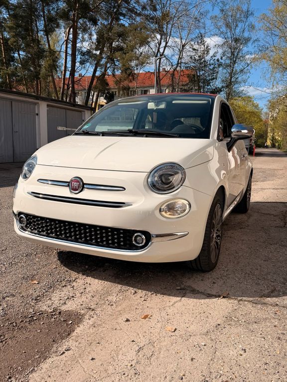 Image of Fiat 500C