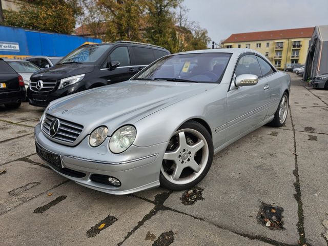 Mercedes-Benz CL 500 +FACELIFT+AMG+XENON+ACC+NAVI+S.DACH+SHZ