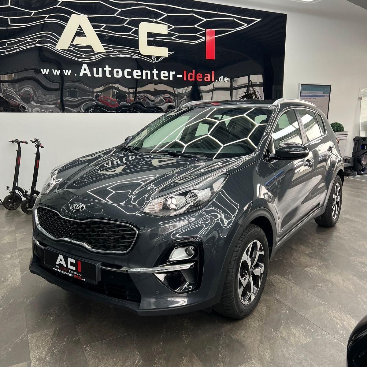 Kia Sportage Vision 4WD, Kamera, SHA,VZW, LED, Navi imagem 3