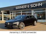 Mercedes-Benz CLA SB,AMG,19-Zoll,Widescreen,Ambiente,R-Kamera - Mercedes-Benz: Alcantara