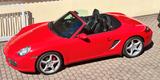 Porsche Boxster S  - gebrauchte Porsche Boxster aus dem Jahr 2005