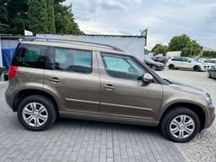 Fahrzeugabbildung Skoda Yeti Cool Edition 4x4 Automatik