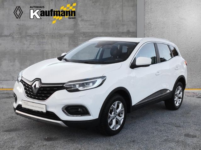 Renault Kadjar Limited Deluxe 1.3 TCe 140 EDC EU6d-T