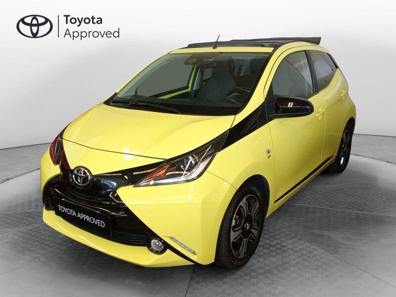 Toyota Aygo (X)