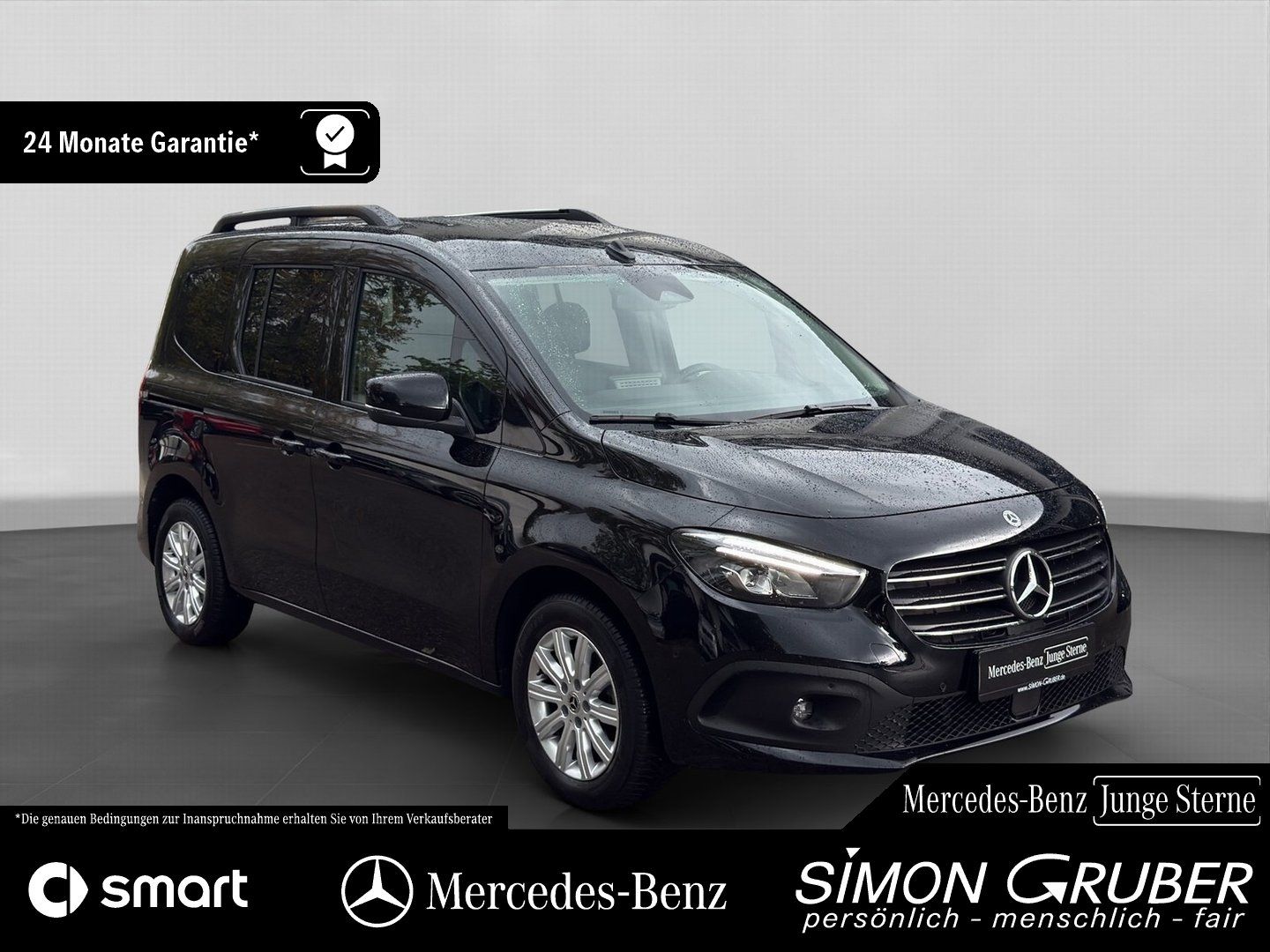 Fahrzeugabbildung Mercedes-Benz T 180 Progressive Standard LED Navi Kamera Ambi