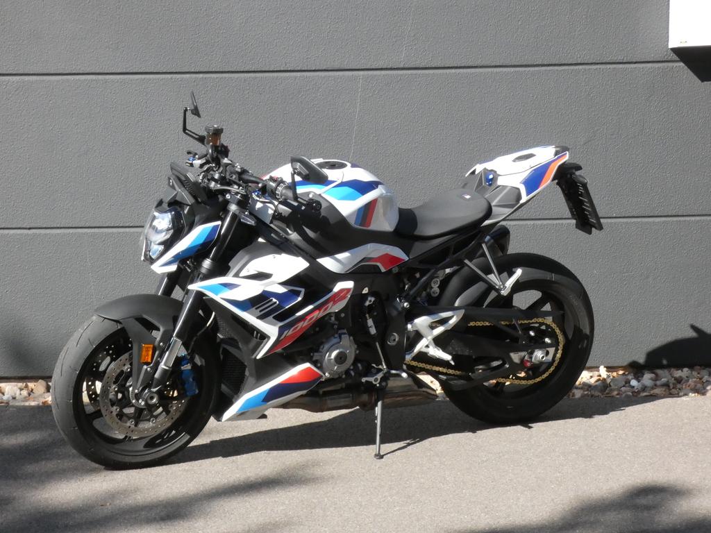 BMW M 1000 R neuwertig