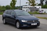 Volkswagen Passat Variant 2.0TDI*Business*LED*AHK*Lane*DSG* - Volkswagen Passat Variant: Blau