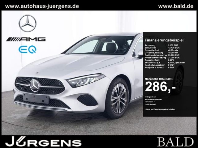 Mercedes-Benz A 200 Limo Progressive/LED/Kamera/Winter/Mopf/17