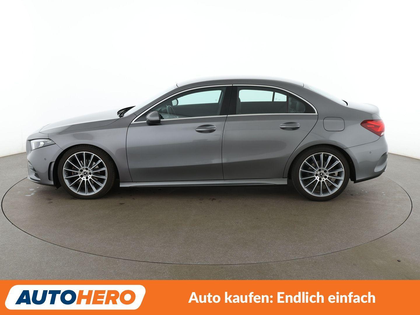 Mercedes-Benz A-Class Limousine A 200 AMG Line Aut.*NAVI*LED*TEMPO*CAM, миниатюра 2