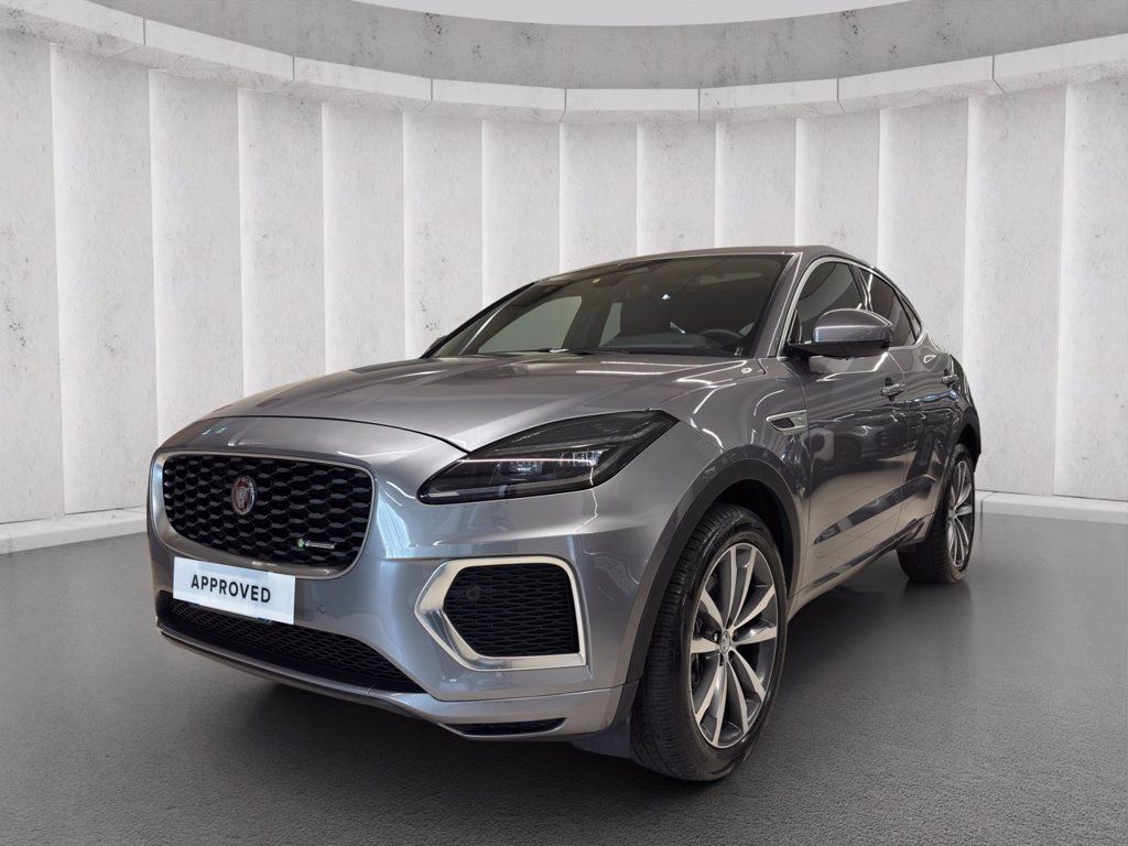 Jaguar JAGUAR E-Pace (X540) JAGUAR 1.5 I3 160 CV Auto R