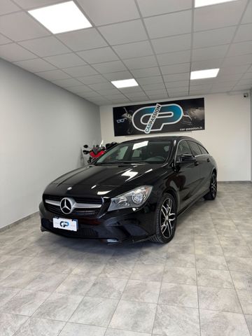 MERCEDES-BENZ Mercedes-benz CLA 200 d S.W. Sport