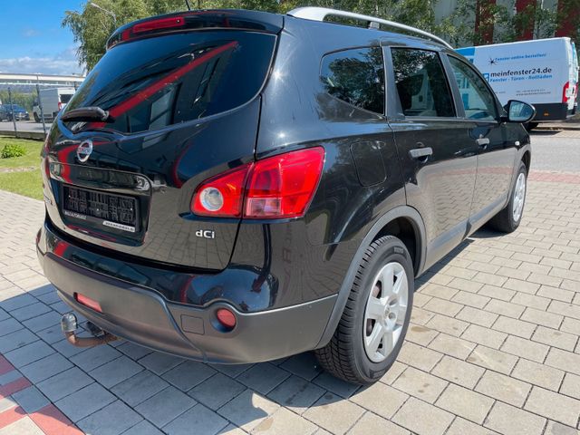 Fahrzeugabbildung Nissan Qashqai +2 Visia(7 Sitzer/AHK)