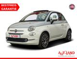 Fiat 500C 1.2 Collezione Navi Android Apple DAB PDC - Fiat 500C: 1.2