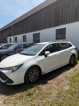 Toyota Corolla 1,8 Hybrid Mietwagen Paket TSE - Toyota Corolla Gebrauchtwagen in München