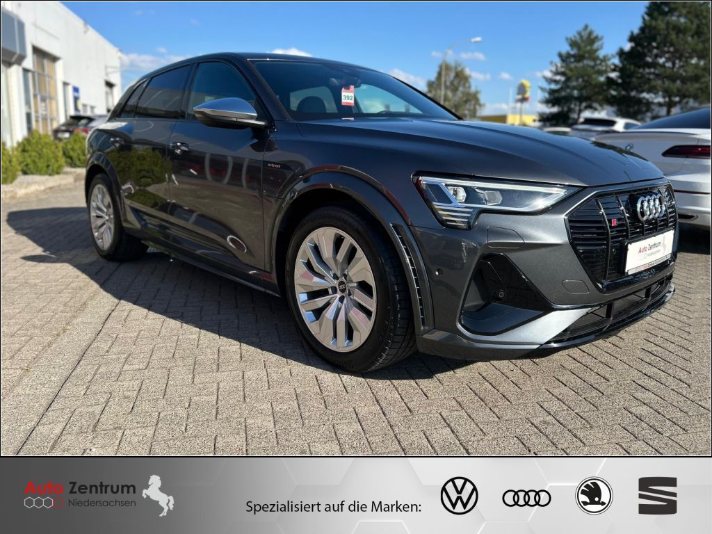 Audi e-tron S quattro S-Line 370KW foto 2