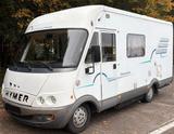 HYMER / ERIBA / HYMERCAR B584,Solar,Markise,Klima,128Ps,Sat - HYMER / ERIBA B 584