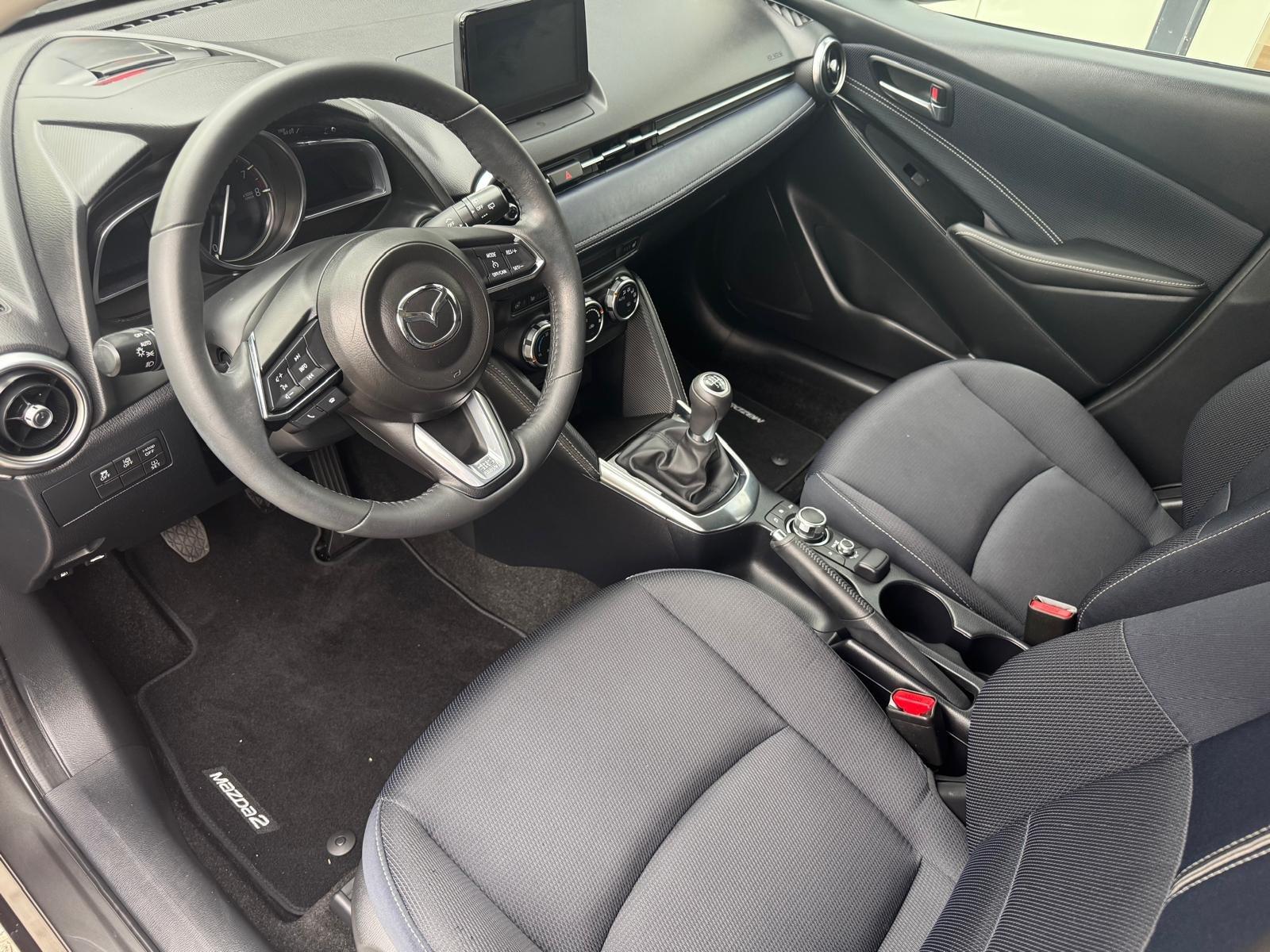 Mazda 2 1.5 SKYACTIV-G 90 Sports-Line /Navi/Sitzhz./Ka