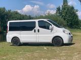 Renault Trafic als Camper  - Renault Trafic Camper Gebrauchtwagen