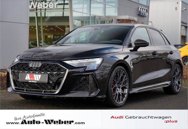 Audi RS3 Sportback CARBON PANO 280 SCHALENSITZ RS-AGA