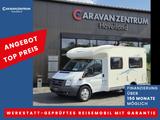 Chausson Flash 2 *Gewerbeangebot*Solar - Chausson Wohnwagen & Wohnmobile