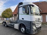 Mercedes-Benz Actros 2545 mit  Meiller-Abroller - Abroller