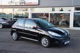 Peugeot 206 + Basis l KLIMA l - Peugeot 206 schwarz Gebrauchtwagen