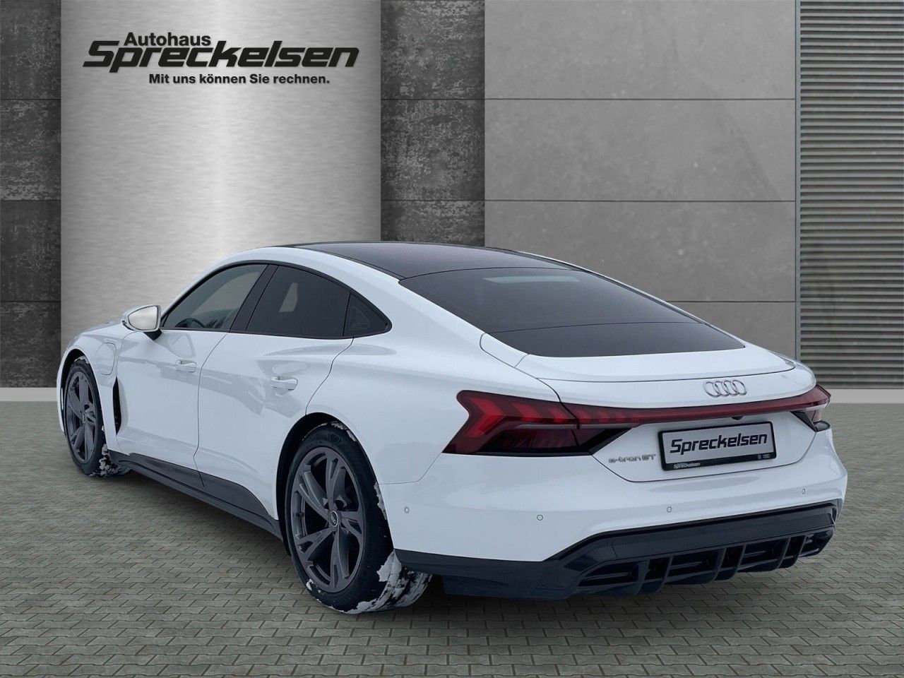 Audi e-tron GT - Bild 3