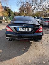 Mercedes-Benz CLS 63 AMG Mercedes-AMG CLS 63 S 4MATIC Merc... - gebrauchte Mercedes-Benz CLS 63 AMG aus dem Jahr 2016