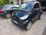 Smart ForTwo cabrio 0.8 cdi , top , sehr viel neu!  - Smart aus 2007: Cdi