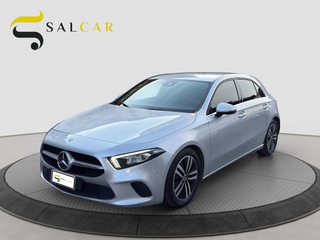 MERCEDES-BENZ Mercedes-benz A 180 d 1.5 116cv automatica Sport