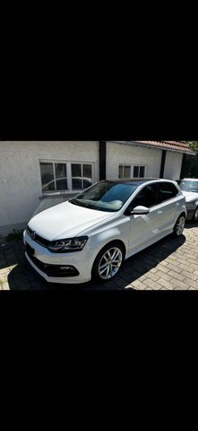 VW Volkswagen Polo R-Line 1.4TDI 105PS 6R VW