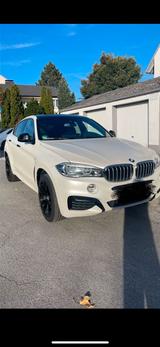 BMW X6 M40D FACELIFT UNFALLFREI - gebrauchte BMW X6 M aus dem Jahr 2017
