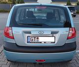 Hyundai Getz 1.4 GLS - Hyundai Getz: Gls