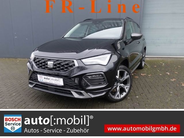 Seat Ateca 2.0 TDI DSG+FR-Line+4Drive +ANHÄNGEKUPPLUN