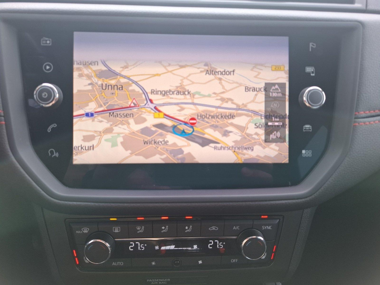 Seat Ibiza 1.0 TSI FR NAVI LED ACC PANO BEATS