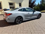 BMW 430i 4 Coupe M Sport LED Kamera Leder - BMW 4er Reihe aus 2022