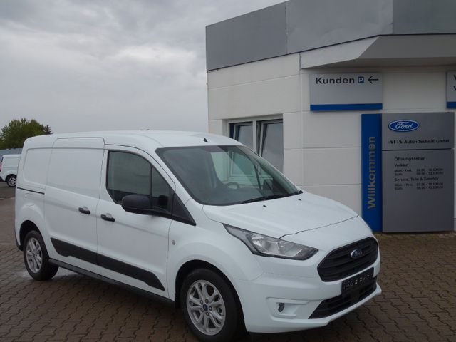 Fotografie des Ford Transit Connect