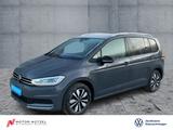 Volkswagen Touran 1.5 TSI DSG GOAL MATRIX+NAVI+AHK+ACC+7SI - Jahreswagen: 7 Sitzer