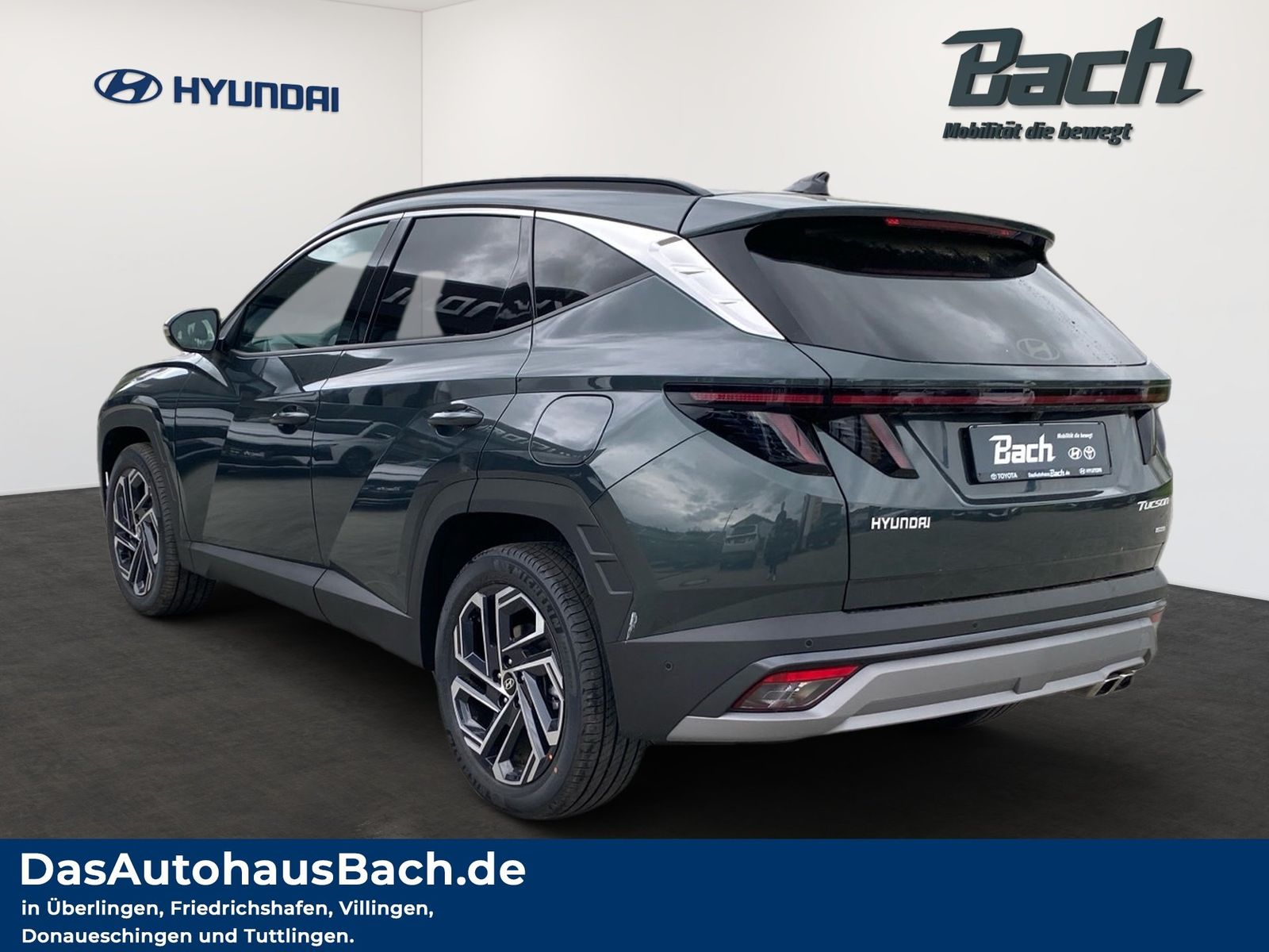 Hyundai Tucson – Bild 4