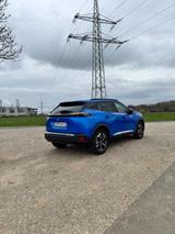 Peugeot 2008 Elektromotor 136 Allure Pack Allure Pack - Peugeot 2008 von privat